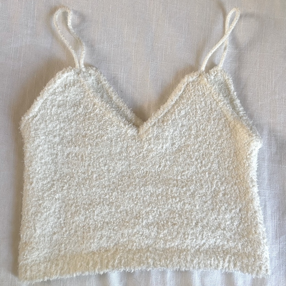 GARAGE Teddybear cami